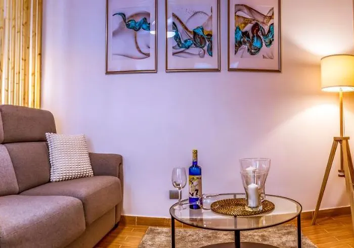 Apartman Loft En Zona Puerto Palmas De Gran Canaria