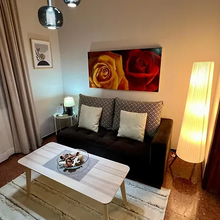 Апартаменты Loft En Zona Puerto Palmas De Gran Canaria