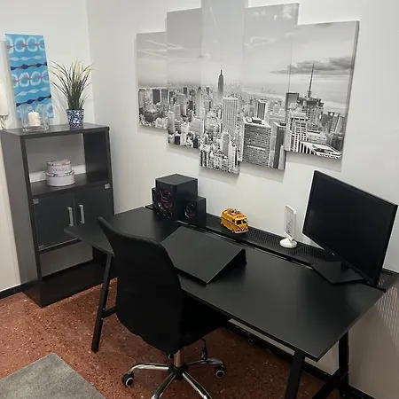 Апартаменты Loft En Zona Puerto Palmas De Gran Canaria Лас-Пальмас-де-Гран-Канария