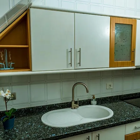 Апартаменты Loft En Zona Puerto Palmas De Gran Canaria Лас-Пальмас-де-Гран-Канария