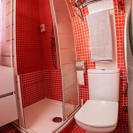 Апартаменты Loft En Zona Puerto Palmas De Gran Canaria *