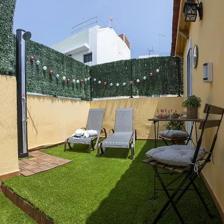 Loft En Zona Puerto Palmas De Gran Canaria *