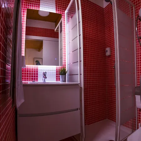 Апартаменты Loft En Zona Puerto Palmas De Gran Canaria Лас-Пальмас-де-Гран-Канария