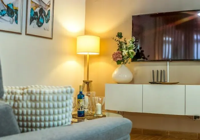 Loft En Zona Puerto Palmas De Gran Canaria * 大加那利岛拉斯帕尔马斯