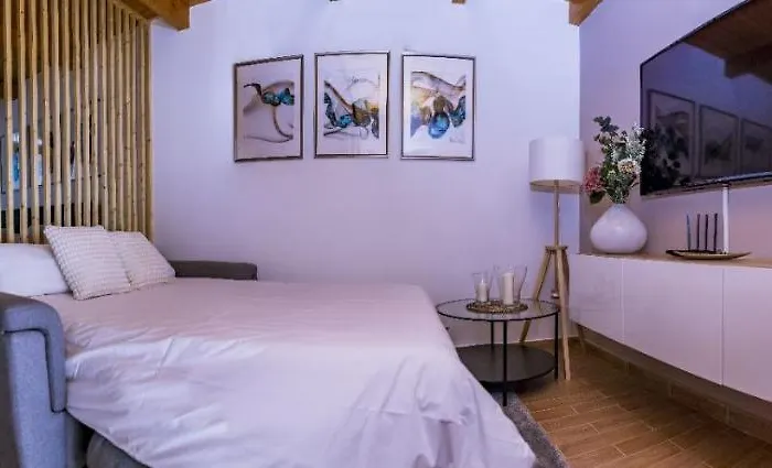 Loft En Zona Puerto Palmas De Gran Canaria * 大加那利岛拉斯帕尔马斯