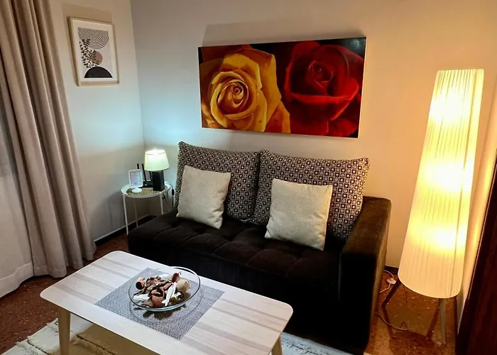 公寓 Loft En Zona Puerto Palmas De Gran Canaria