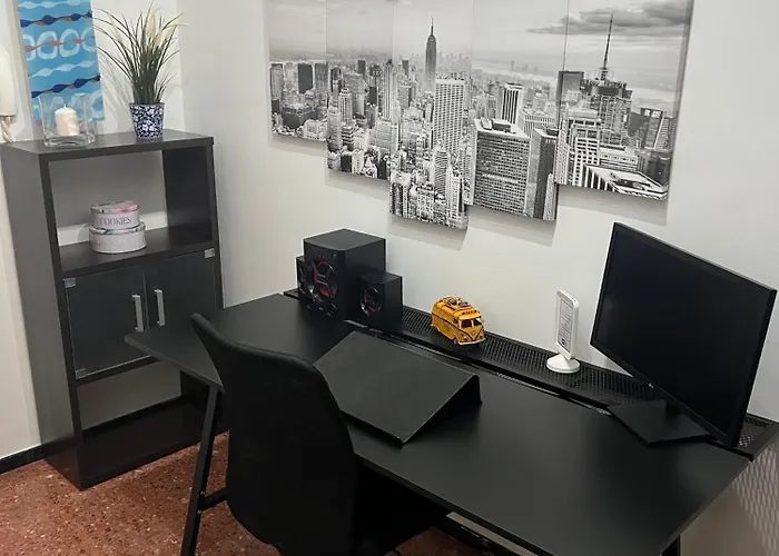 公寓 Loft En Zona Puerto Palmas De Gran Canaria 大加那利岛拉斯帕尔马斯