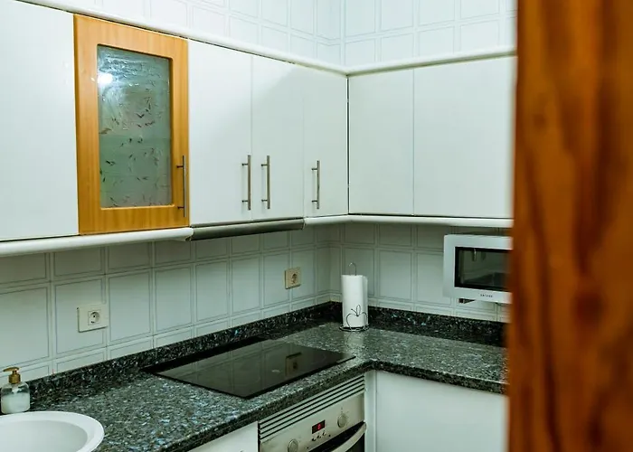 公寓 Loft En Zona Puerto Palmas De Gran Canaria 大加那利岛拉斯帕尔马斯