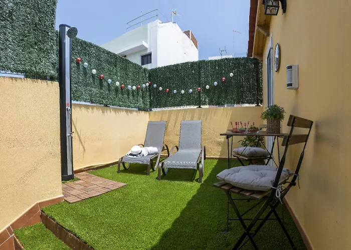 Loft En Zona Puerto Palmas De Gran Canaria *