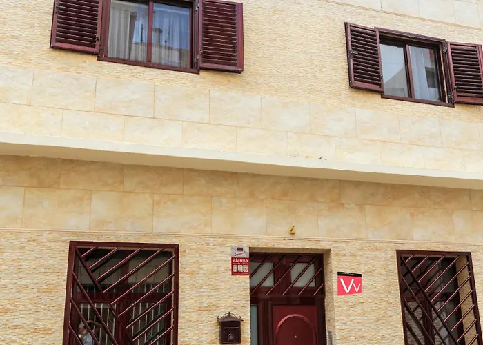 Loft En Zona Puerto Palmas De Gran Canaria *