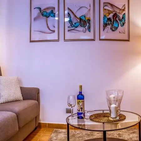 Apartment Loft En Zona Puerto Palmas De Gran Canaria